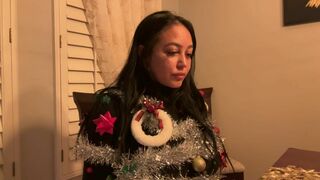 Emily_bg Sucking Santa And Getting Fucked Leaked Video