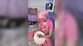 Gorgeous Belle Delphine Naked Juicy Pussy Mould Onlyfans Set Leaked