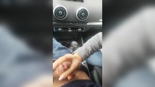 Hijab Babe Adana Sucking Cock In Car Snapchat Leaked Video
