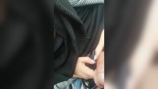 Adana Getting Her Boobs Fucked In Car Snapchat Leaked Video
