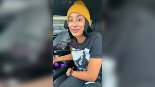 Missbnasty Solo Pussy Masturbating In Car Onlyfans Leaked Video