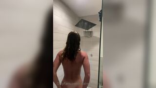 Claire Stone Nude Shower PPV Tape Leaked