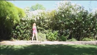 Hot FTVGirls – First timer hottie Lindsey Penetrate Pink (tape + pics)
