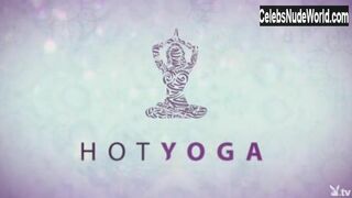 Gorgeous HD Playboy Tv Amazing Yoga Porno Scene
