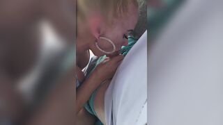 Sucking Dick on a Cruise Ship