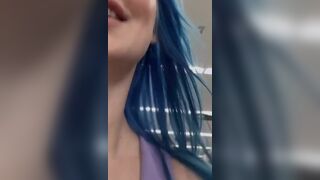 Hot Babe Getting Cumshot On Face And Walk In Public Leaked Video
