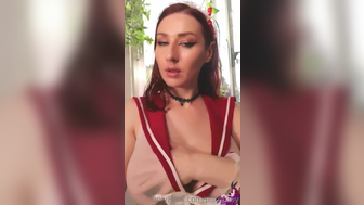 Pureruby Teasing Boobs And Booty Onlyfans Leaked Video