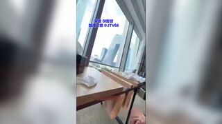 Korean Babe Fucked In Her Apartment Leaked Video