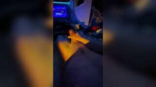 Do you like watching this 18 yo cock cum 
[Reddit Video]