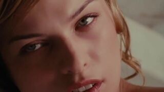 Gorgeous HD Milla Jovovich – Resident Evil Extinction 2007 Porn Scene