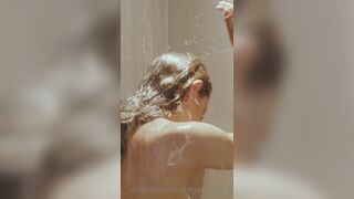 Yanet Garcia Nude Shower Tease Leaked Video