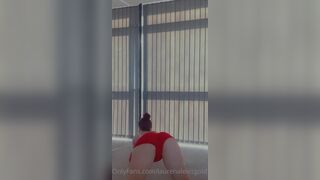 Lauren Alexis Nude Twerking Leaked Video