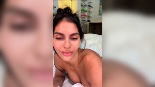 Amanda Trivizas Cum in My Mouth Livestream Masturbation Video Leaked