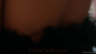 Gina Carla Nude Sunday Seduction Video Leaked