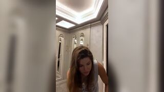 Amanda Cerny Nip Slip Video Leaked