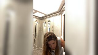 Amanda Cerny Nip Slip Video Leaked