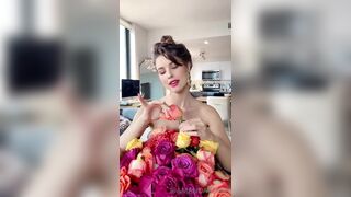 Amanda Cerny Valentine Nude Video Leaked