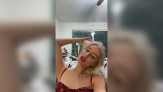 Bella Rome Dildo Blowjob Video Leaked