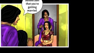 Friends remember Savita Bhabhi’s pre-marriage porn scandal at the party!
 Indian Video