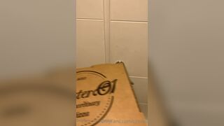 Cjmiles Pizza Delivery Guy Big tits Latina Big Boobs Deepthroat Foursome Onlyfans Leaked Video