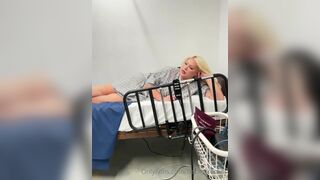 Fat Booty Beckycrocker Getting Fucked By A Black Cock Patient In Hospital Onlyfans Leaked Video
