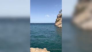 Laylamarlene Fucking Near the Beach Onlyfans Leaked Video