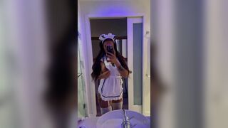 Big Booty Maid  Jameelahh Suck And Fuck Her House Owner Onlyfans Leaked Video