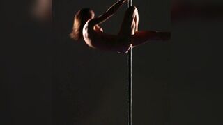 Mya Pole Dancer Naked Dancing