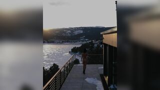 Hot Rachel Cook Naked Outdoor Balcony Onlyfans Tape Leaked