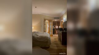 hubby dared me to fuck my room service guy, and I delivered.
[Reddit Video]