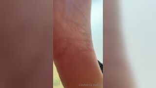 Goddessnutty2 Closeup Feet In Your Face Onlyfans Leaked Video