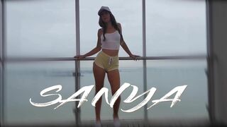 Sanya And Venera Nigra Big Booty Twerking Compilation Video