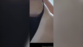 Sexy Emma Kotos Naked Onlyfans VideoTape Leaked