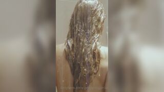 Yanet Garcia Naked Shower Onlyfans Tape Leaked