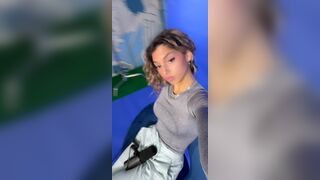 Overtimemegan In Her Work Place Tiktok Leaked Video