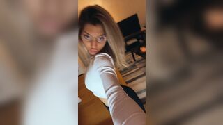 Overtimemegan Tease Her Hot Body A Bit Tiktok Leaked Video