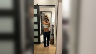 Overtimemegan Morning Mirror Selfie Tiktok Leaked Video