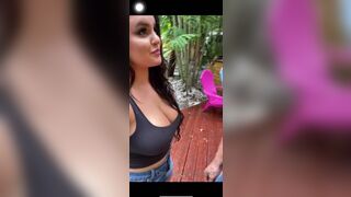 Gorgeous Alexa Morgan Onlyfans Threesome Sextape Sex VideoTape Leaked
