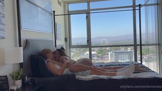 Xmilamonetx Rides Big Cock Onlyfans Leaked Video