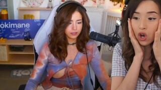 Top Pokimane Shows Her Nipples On Twitch Live Stream