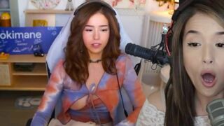 Top Pokimane Shows Her Nipples On Twitch Live Stream