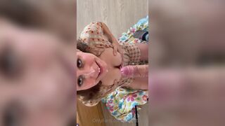Sexy Stella Barey Cumshot Facial Onlyfans Leaked Tape