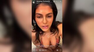 Hot Amanda Trivizas Masturbation Onlyfans Livestream Leaked