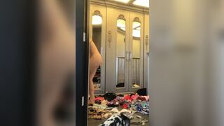 Amanda Cerny Dressing Room Voyeur Livestream Leaked