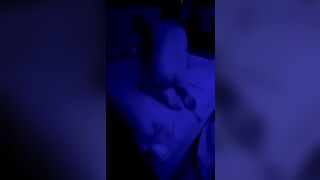 Amateur threesome porno a male friend penetrates her in the ass