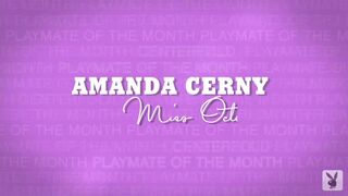 Amanda Cerny Hot Playboy Playmate Exclusive Tape Leaked