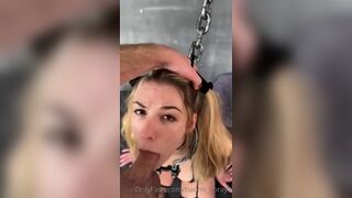 Gorgeous Naomi Soraya Naked Chained Up Girl Porno