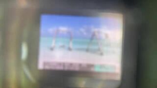 Rachel Cook Naked Outdoor Beach BTS Onlyfa Videos Leaked 1