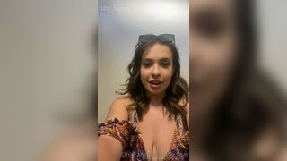 Ruby_may Shows Tits In Public Onlyfans Leaked Video