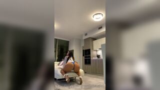 Maria Gjieli Big Booty Slut Twerk Compilation Onlyfans Leaked Video